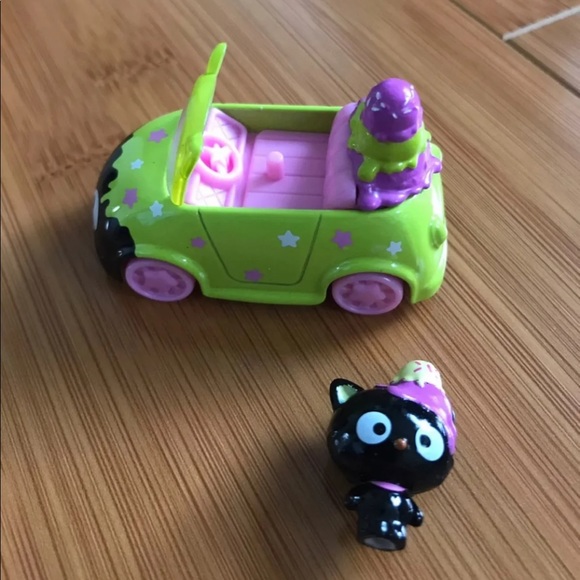 Chococat Die Cast - Picture 3 of 5